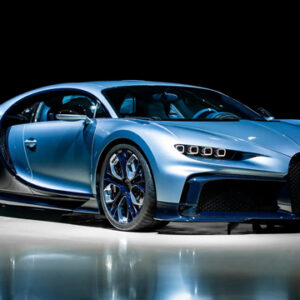 Bugatti Veyron