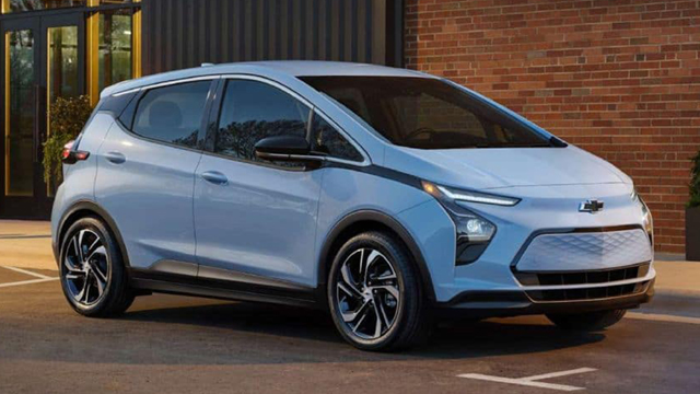 Chevrolet Bolt