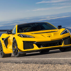 Chevrolet Corvette