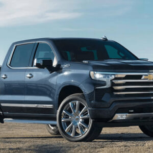 Chevrolet Silverado 1