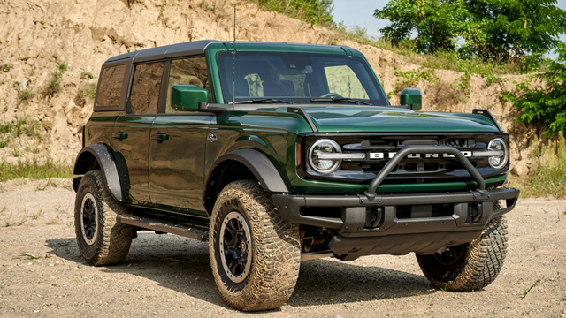 Ford Bronco