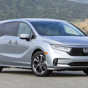 Honda Odyssey Honda Odyssey