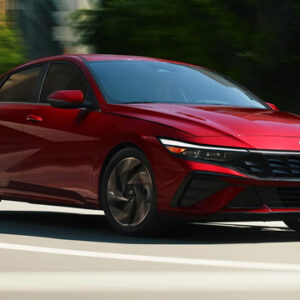 Hyundai Elantra Hyundai Elantra