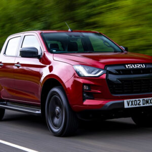 Isuzu D Max Isuzu D Max