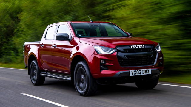 Isuzu D Max