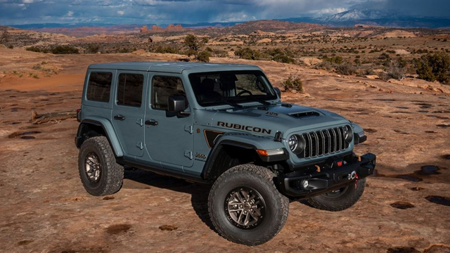 Jeep Wrangler