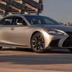 Lexus LS Lexus LS