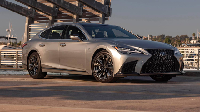 Lexus LS