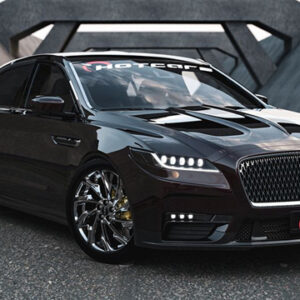 Lincoln Continental Lincoln Continental