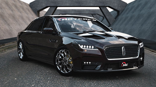 Lincoln Continental