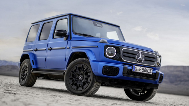 Mercedes Benz G Class