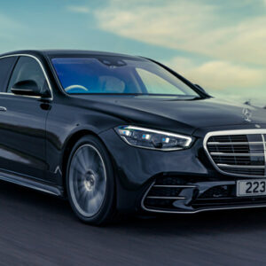 Mercedes Benz S Class