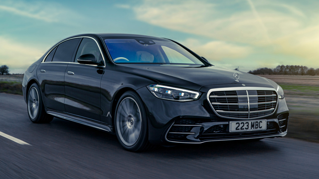 Mercedes Benz S Class