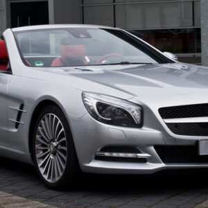 Mercedes Benz SL Class