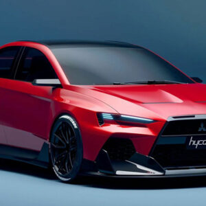 Mitsubishi Lancer Evolution