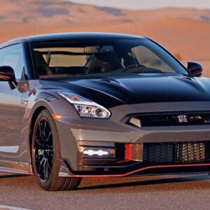 Nissan GT R