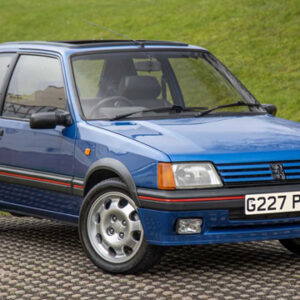 Peugeot 205 GTI Peugeot 205 GTI