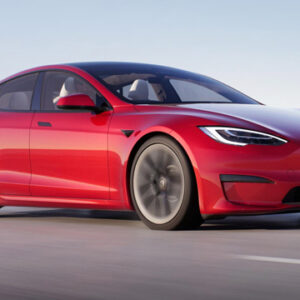 Tesla Model S 1