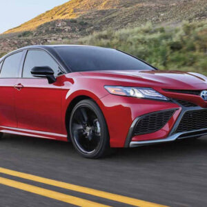 Toyota Camry 1
