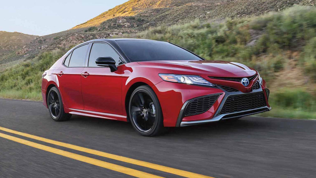 Toyota Camry 1