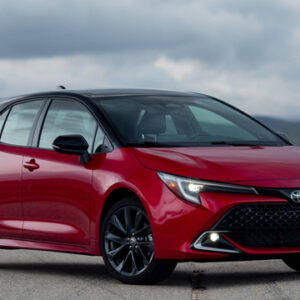 Toyota Corolla 1