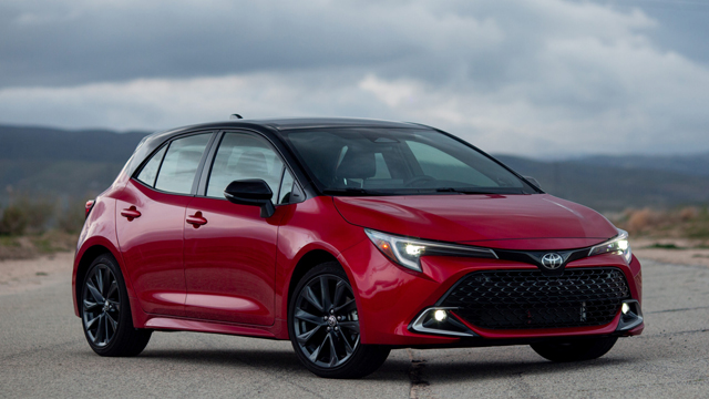 Toyota Corolla 1