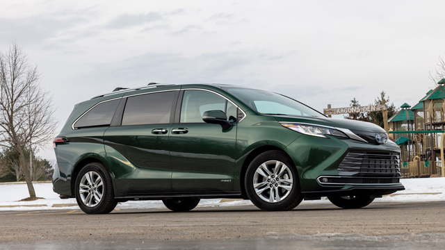 Toyota Sienna